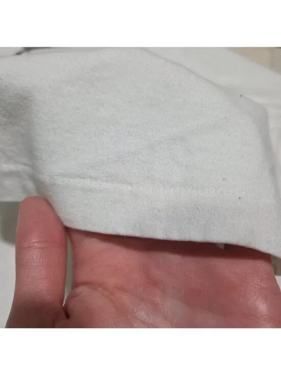 Vtg 1992 Funny Cat T Shirt XL 90s Tiger Grandpacore Grandmacore - Picture 8 of 8